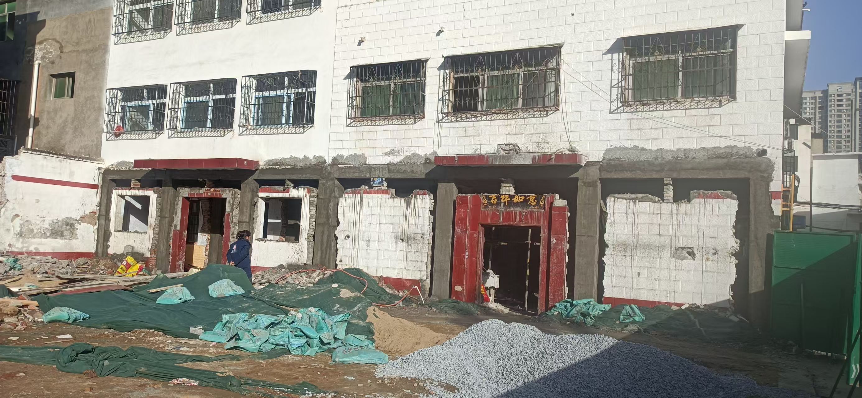 湖州市房屋改框架危房加固 - 价格
